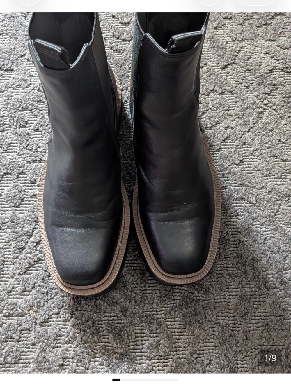 This is for the original seller